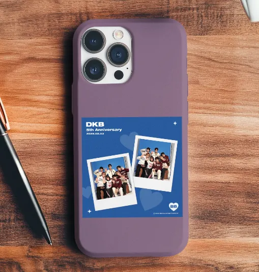 DKB 5th Anniversary Phone Case - Image 11