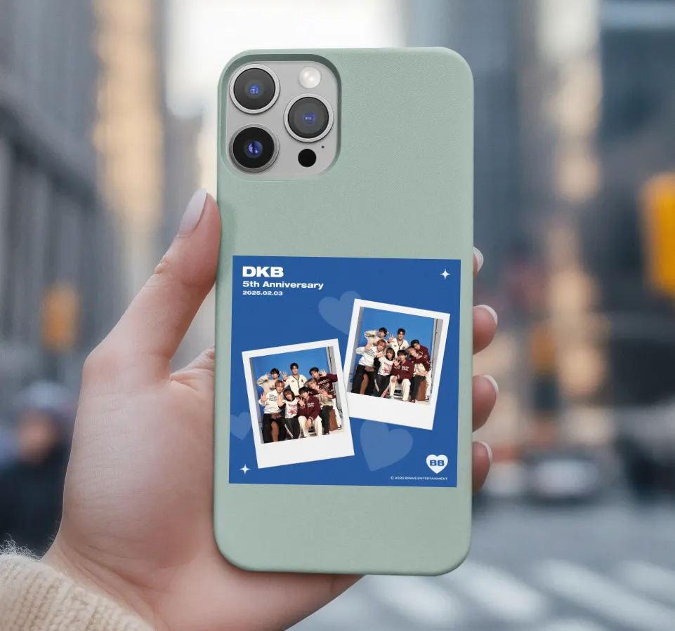 DKB 5th Anniversary Phone Case - Image 12