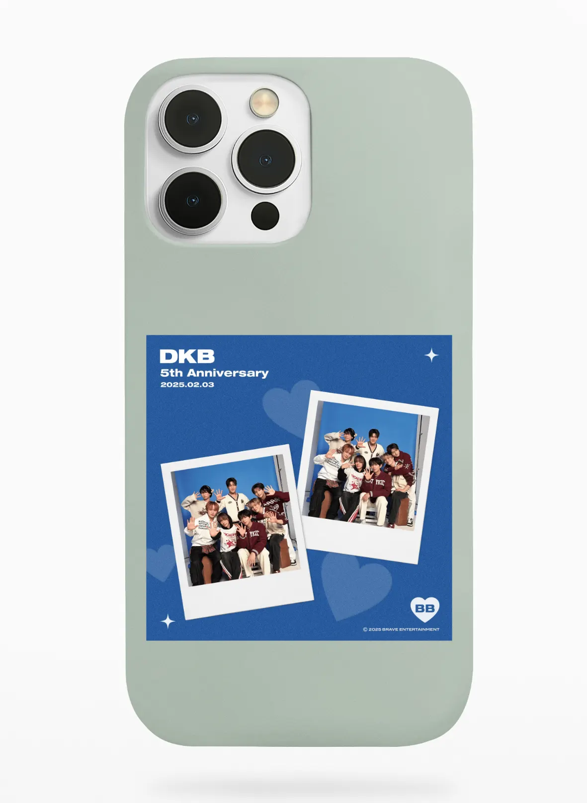 DKB 5th Anniversary Phone Case - Image 5