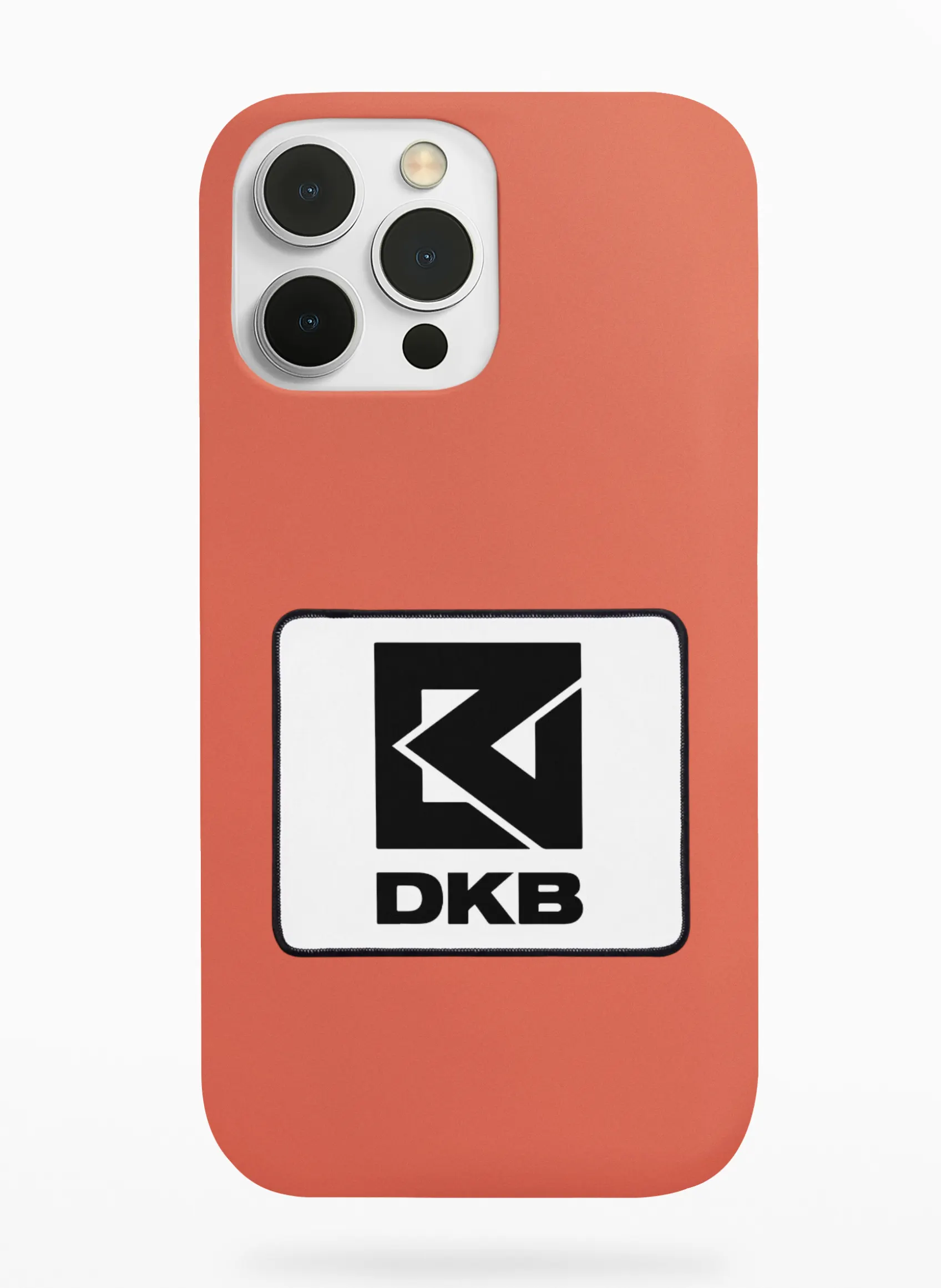 DKB Boxed Logo Phone Case - Image 2
