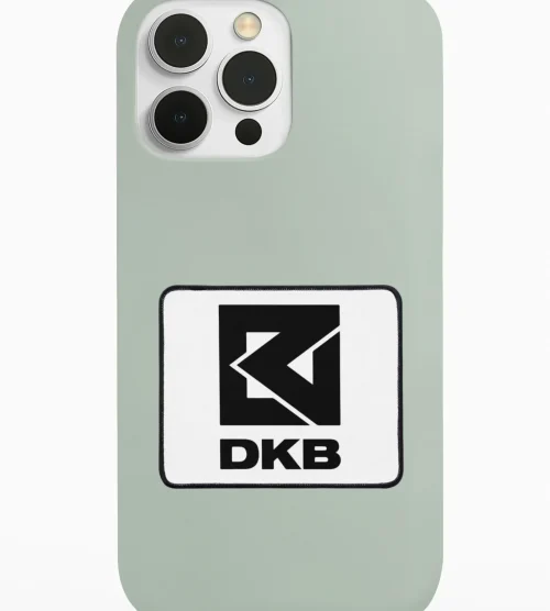 DKB Boxed Logo Phone Case