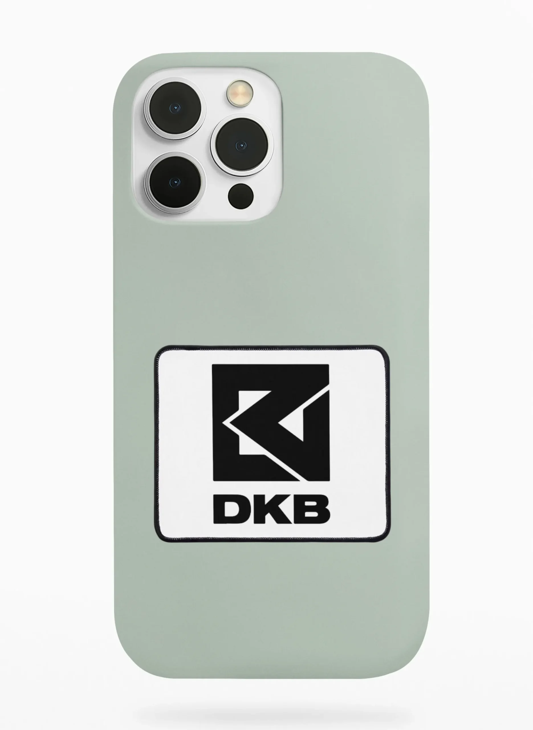 DKB Boxed Logo Phone Case