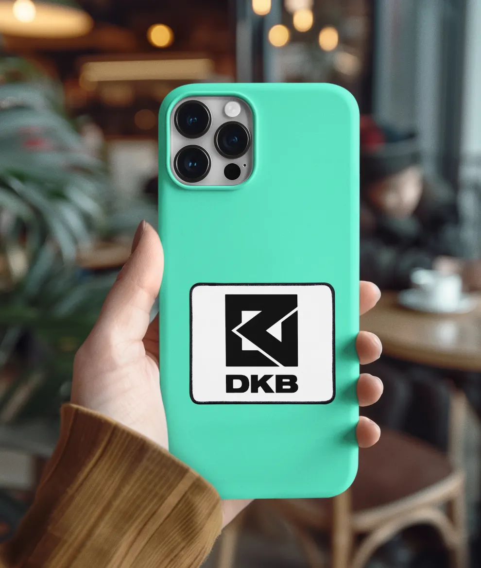 DKB Boxed Logo Phone Case - Image 14