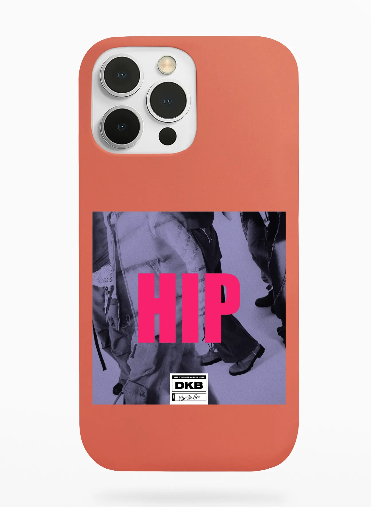 DKB Hip Phone Case - Image 2