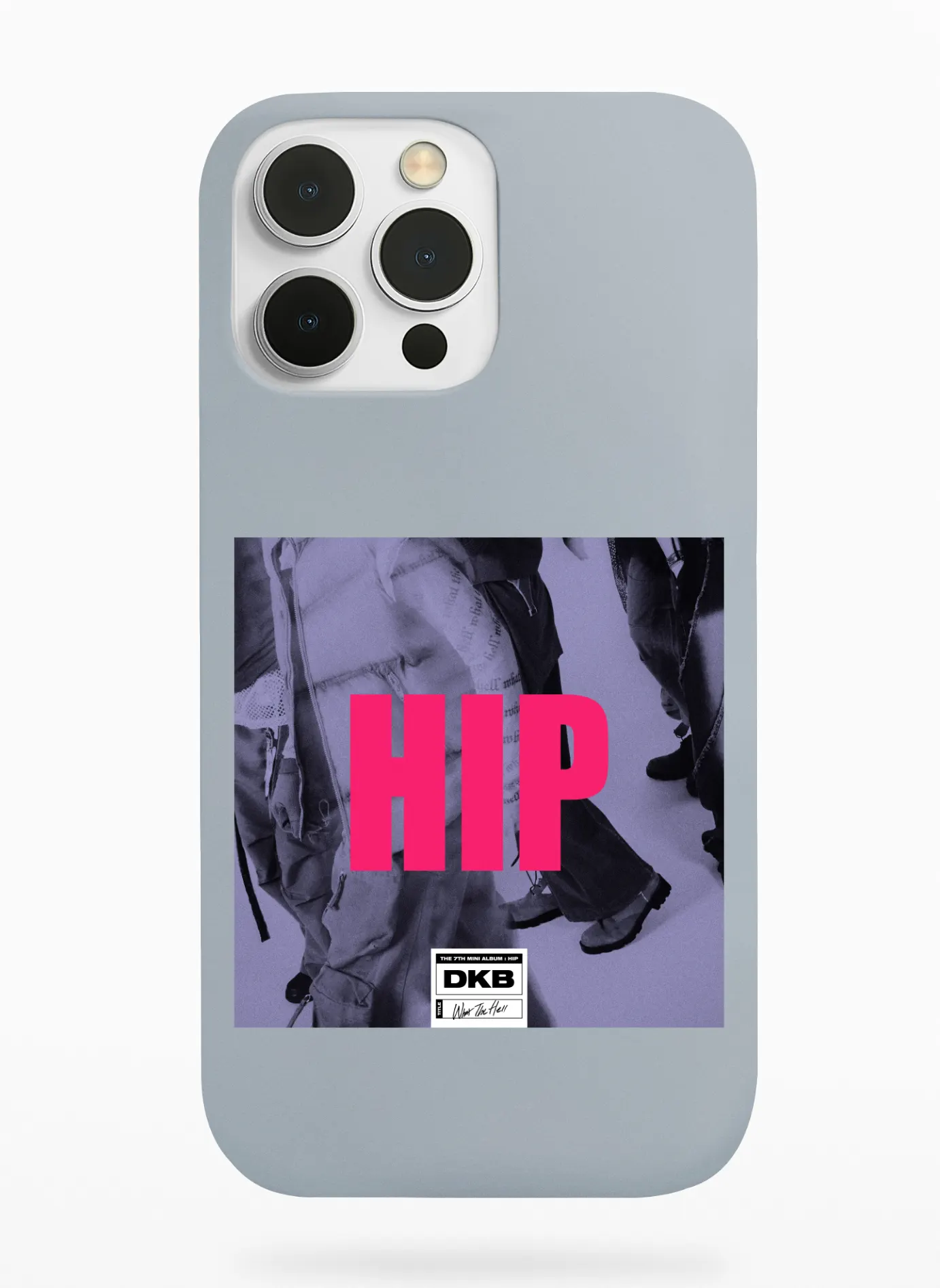DKB Hip Phone Case - Image 3