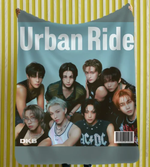 DKB Urban Ride Blanket