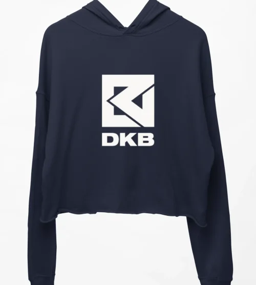 DKB Urban Ride Cropped Hoodie