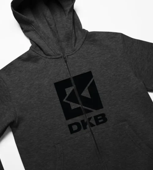 DKB We Love You Zip Hoodie