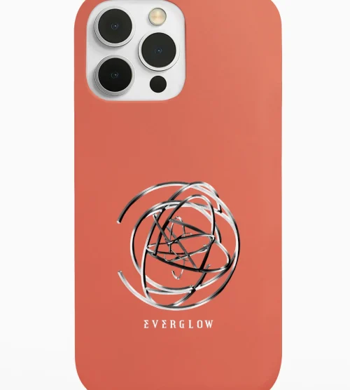 Everglow All My Girls Logo Phone Case