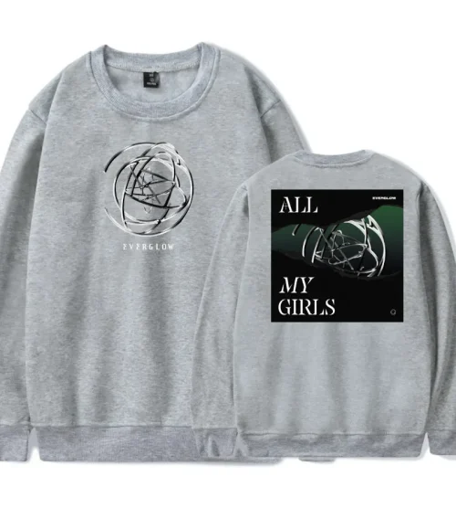 Everglow All My Girls Sweatshirt