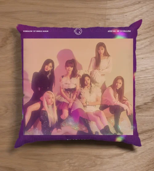 Everglow Arrival Pillow Case