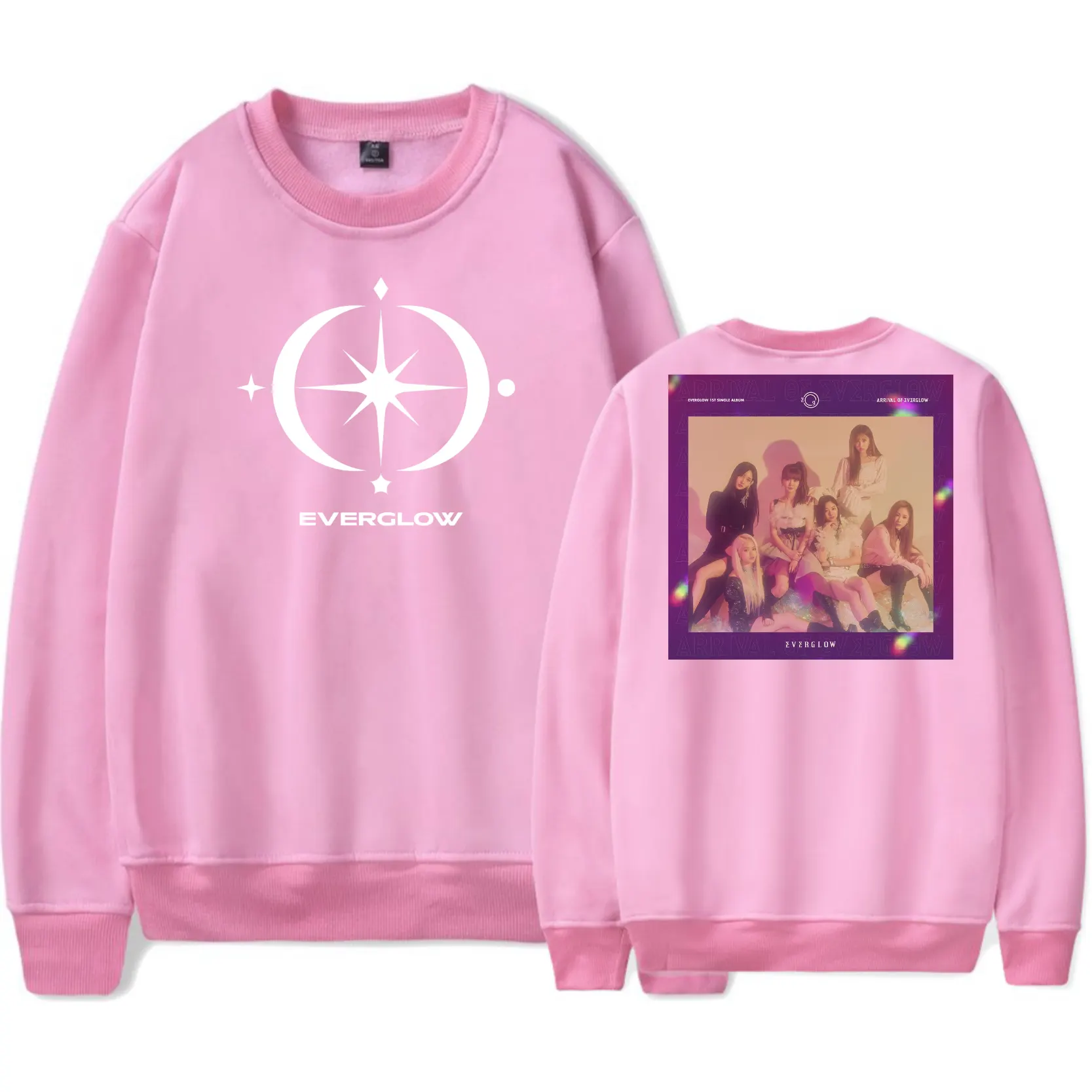 Everglow Arrival Sweatshirt - Image 4