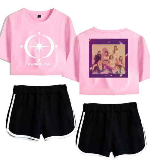 Everglow Arrival Tracksuit