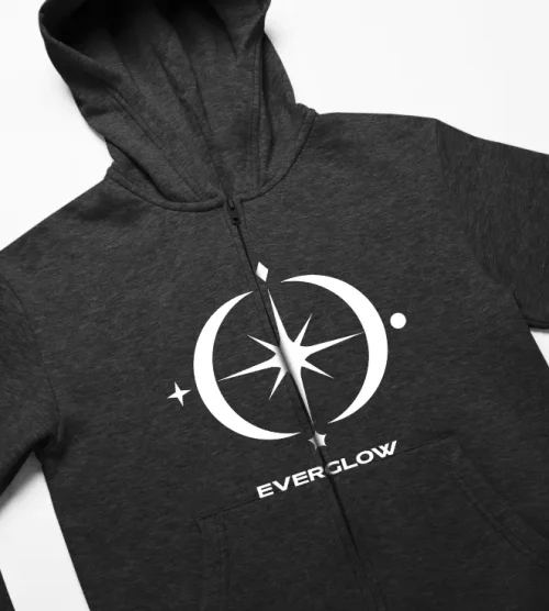 Everglow Arrival Zip Hoodie