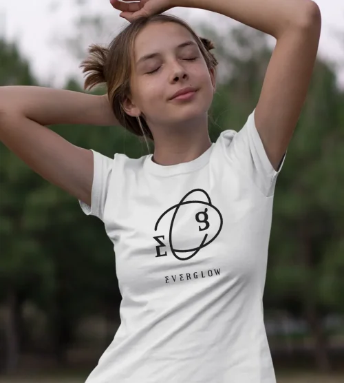 Everglow Code Collage T-Shirt