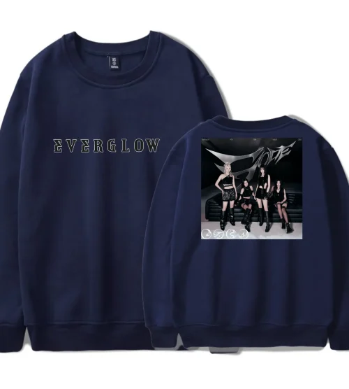 Everglow Code Sweatshirt