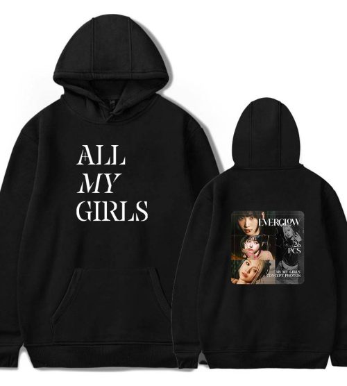 Everglow Concept Photos Hoodie