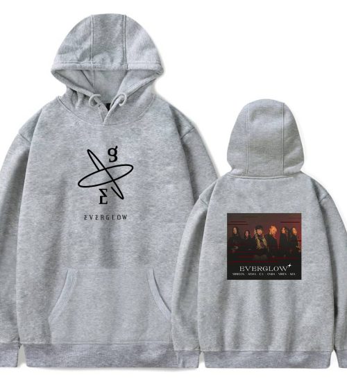 Everglow Group Portrait Hoodie