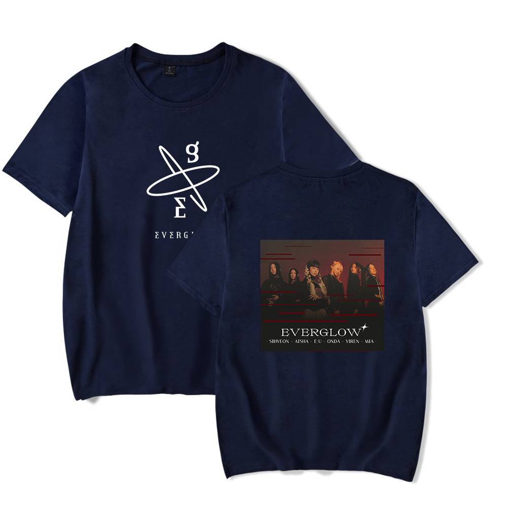 Everglow Group Portrait T-Shirt - Image 3