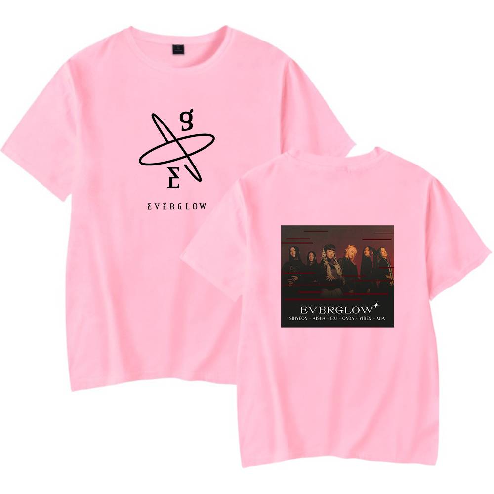 Everglow Group Portrait T-Shirt - Image 5