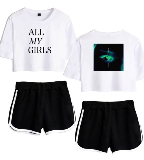 Everglow Slay Tracksuit
