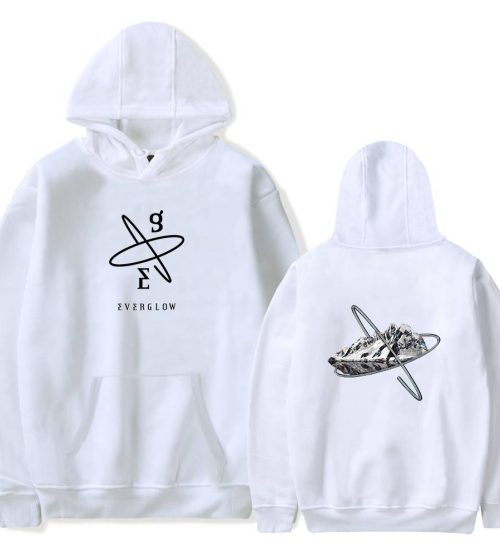 Everglow Spaceship Hoodie