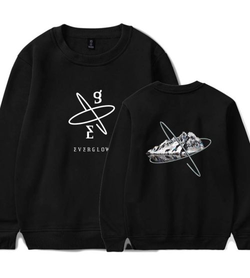 Everglow Spaceship Sweatshirt