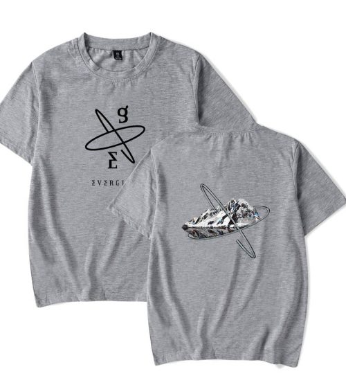 Everglow Spaceship T-Shirt