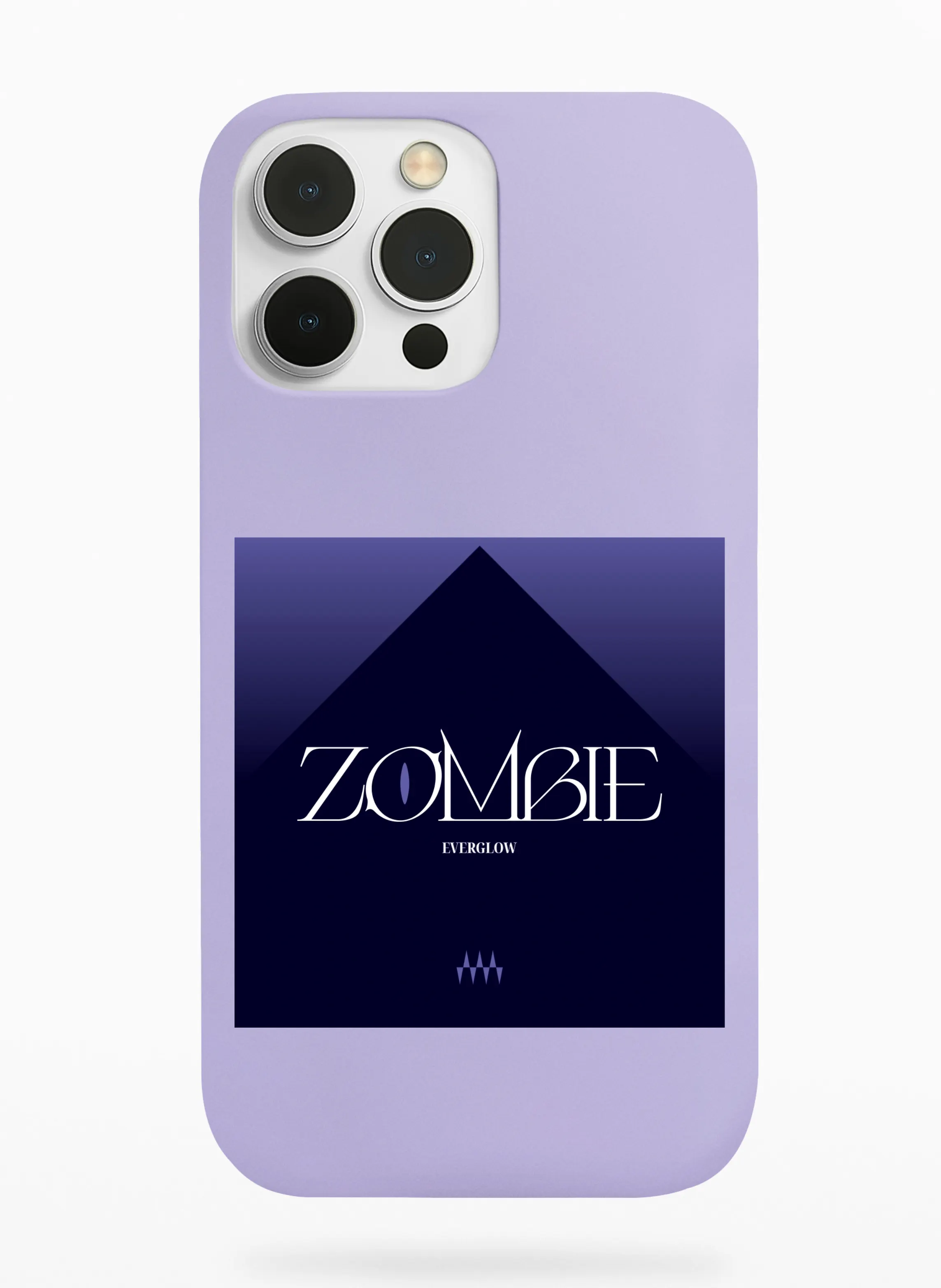 Everglow Zombie Cover Phone Case - Image 4