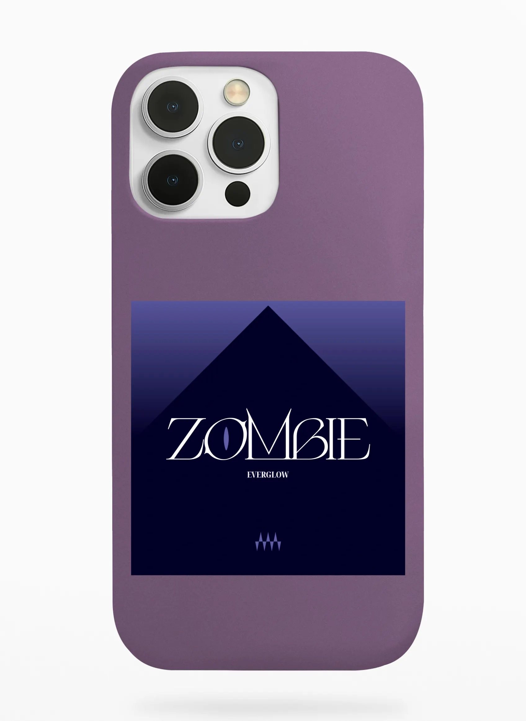Everglow Zombie Cover Phone Case - Image 5