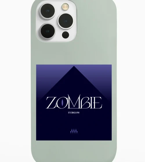 Everglow Zombie Cover Phone Case