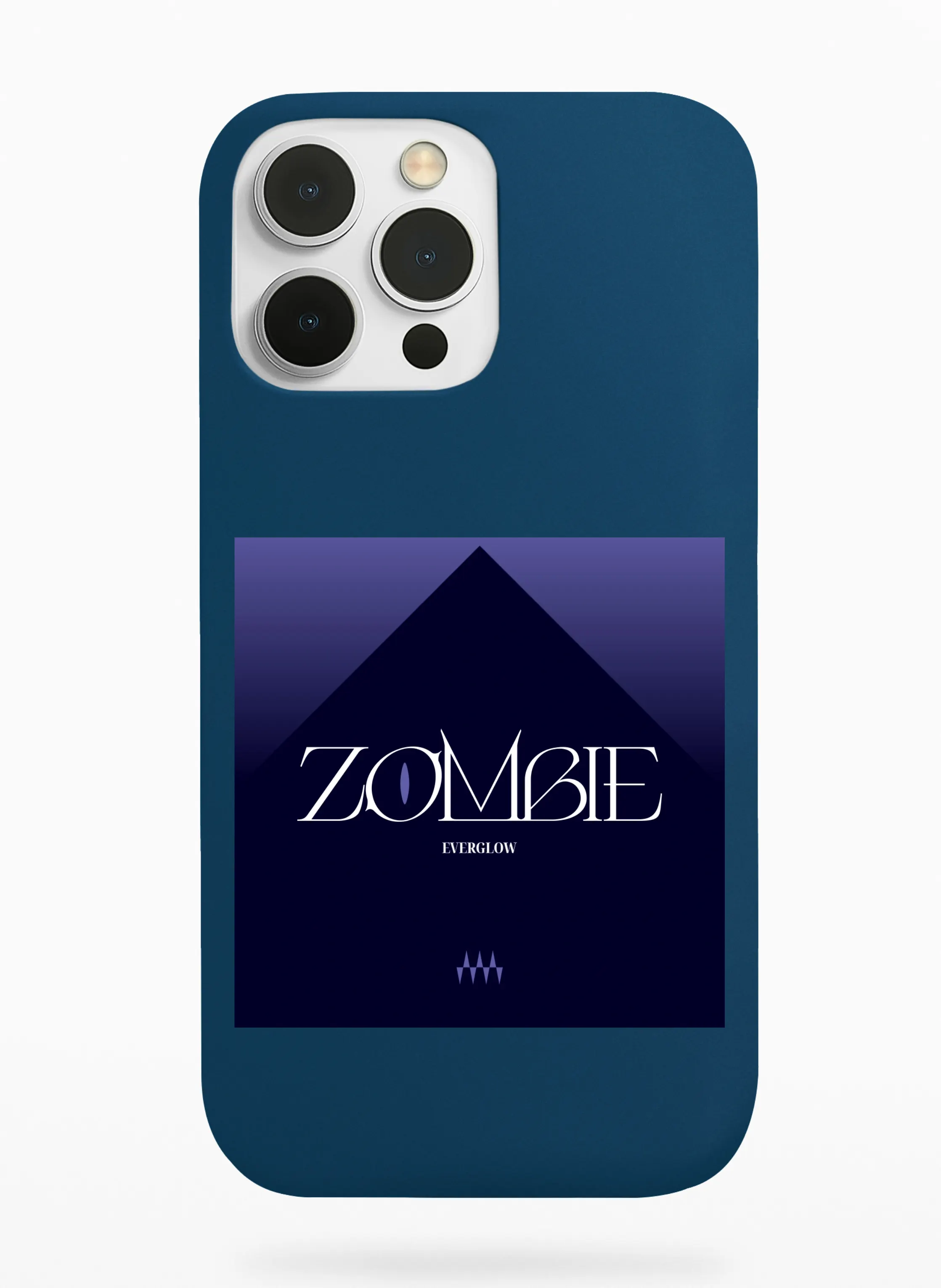 Everglow Zombie Cover Phone Case - Image 6