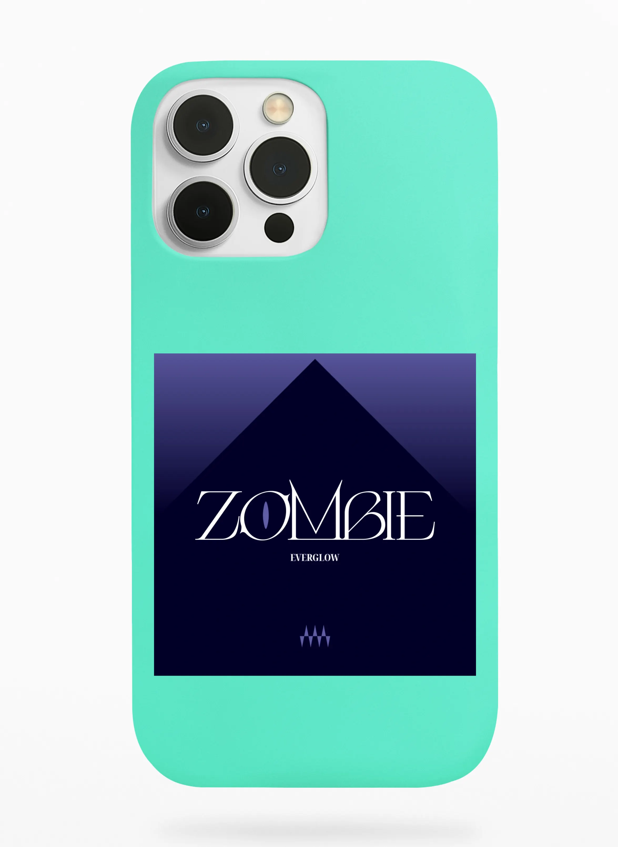 Everglow Zombie Cover Phone Case - Image 7