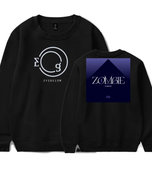 Everglow Zombie Cover Sweatshirt