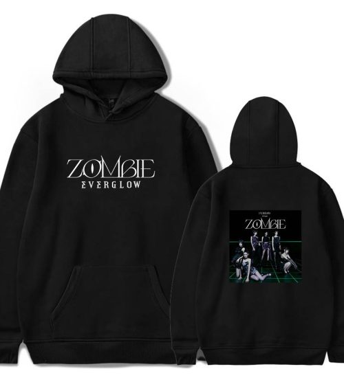 Everglow Zombie Hoodie