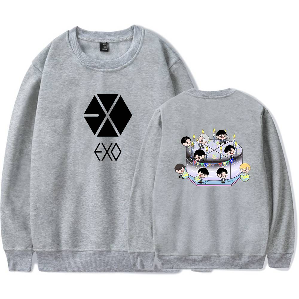 EXO Chibi Cake Sweatshirt - Image 4