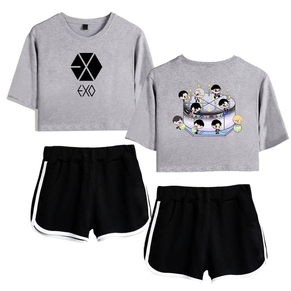 EXO Chibi Cake Tracksuit - Image 6