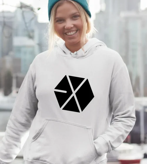 EXO Love Shot 500 Million Hoodie