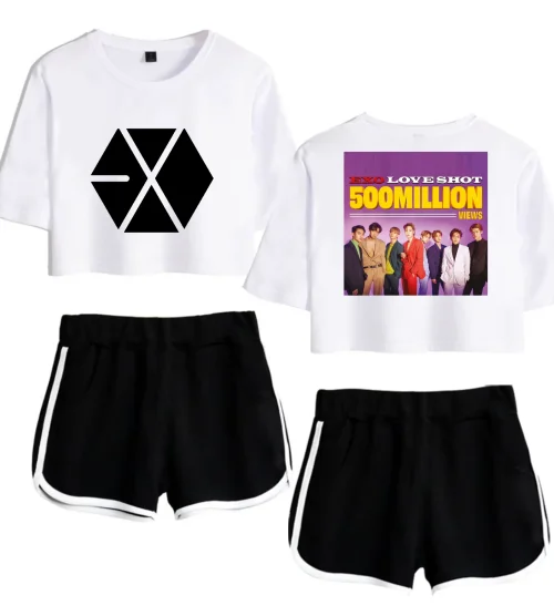 EXO Love Shot 500 Million Tracksuit