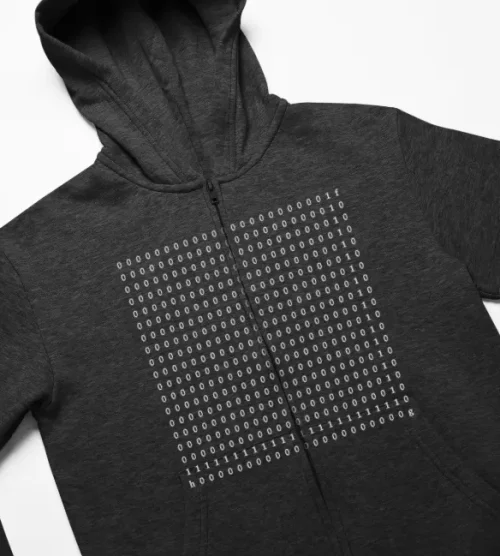 EXO Reverxe Zip Hoodie