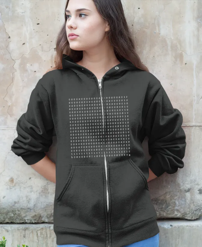 EXO Reverxe Zip Hoodie - Image 4