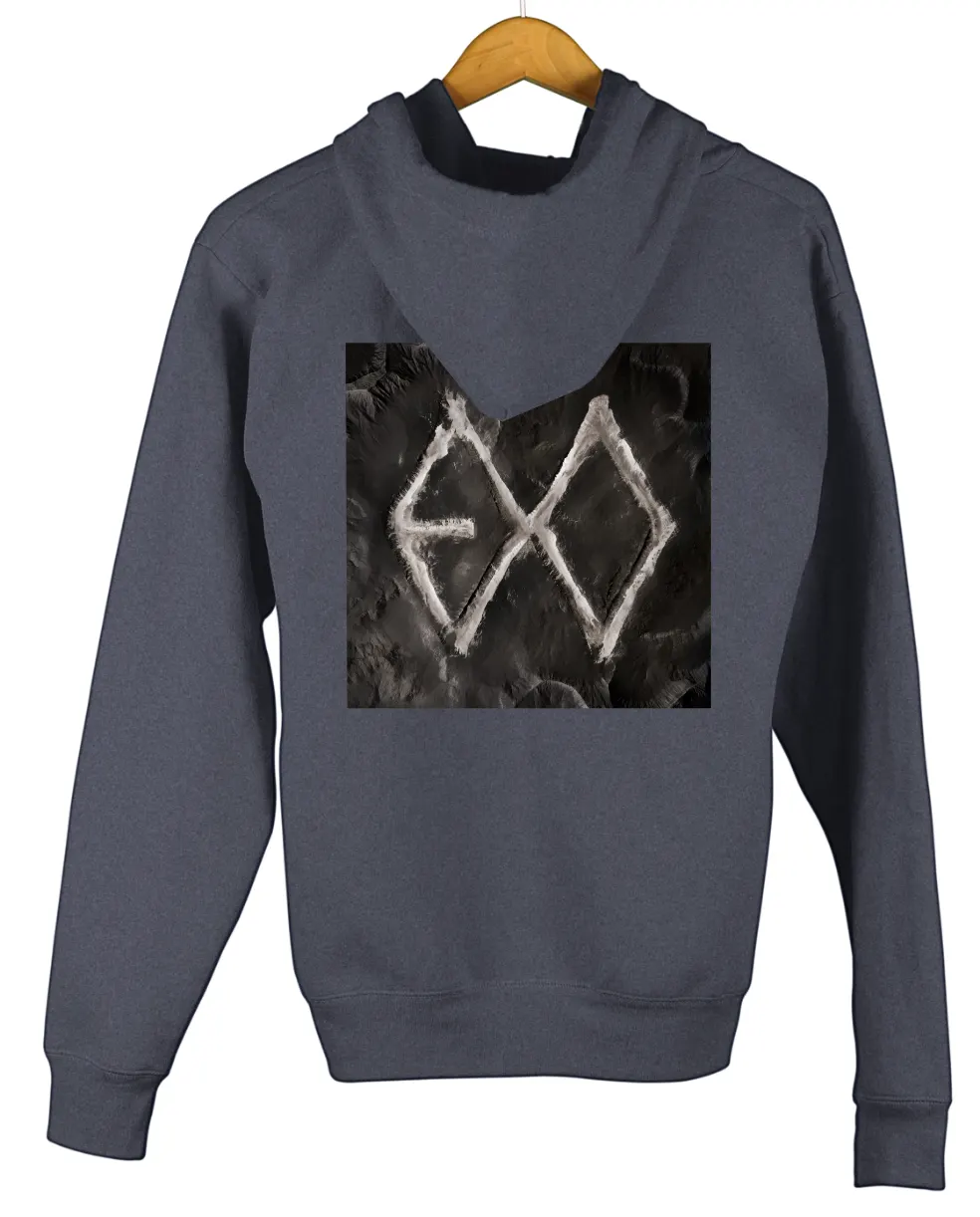 EXO Reverxe Zip Hoodie - Image 5