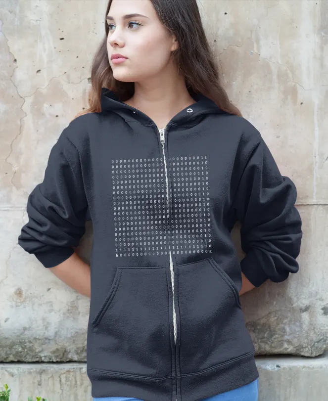 EXO Reverxe Zip Hoodie - Image 6
