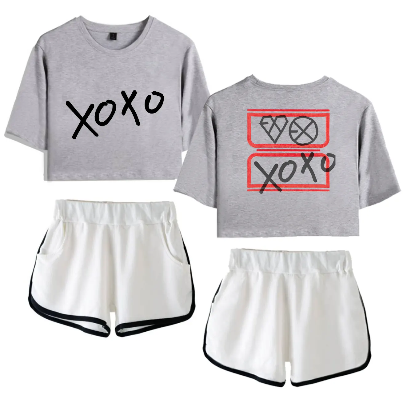 EXO Xoxo Tracksuit - Image 6