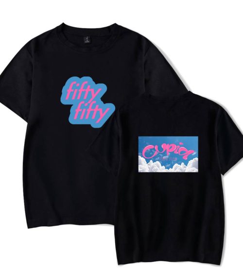 FIFTY FIFTY Cupid Clouds T-Shirt