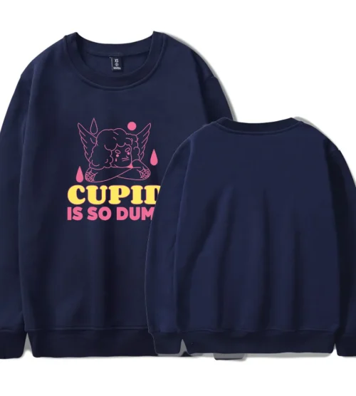 FIFTY FIFTY Cupid Is So Dumb Sweatshirt