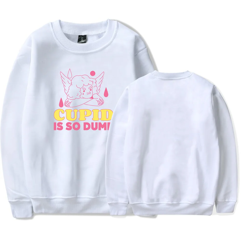 FIFTY FIFTY Cupid Is So Dumb Sweatshirt - Image 3