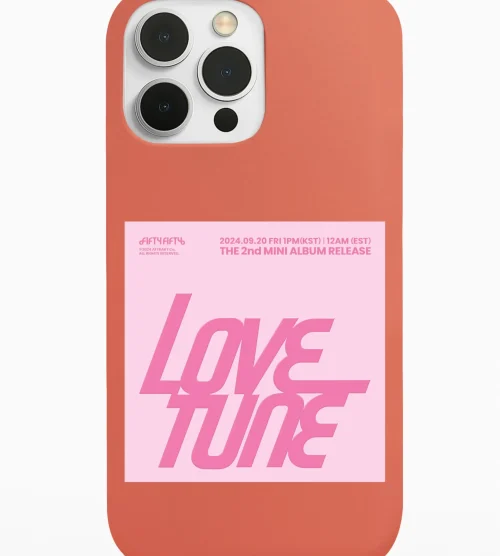 FIFTY FIFTY Love Tune Phone Case