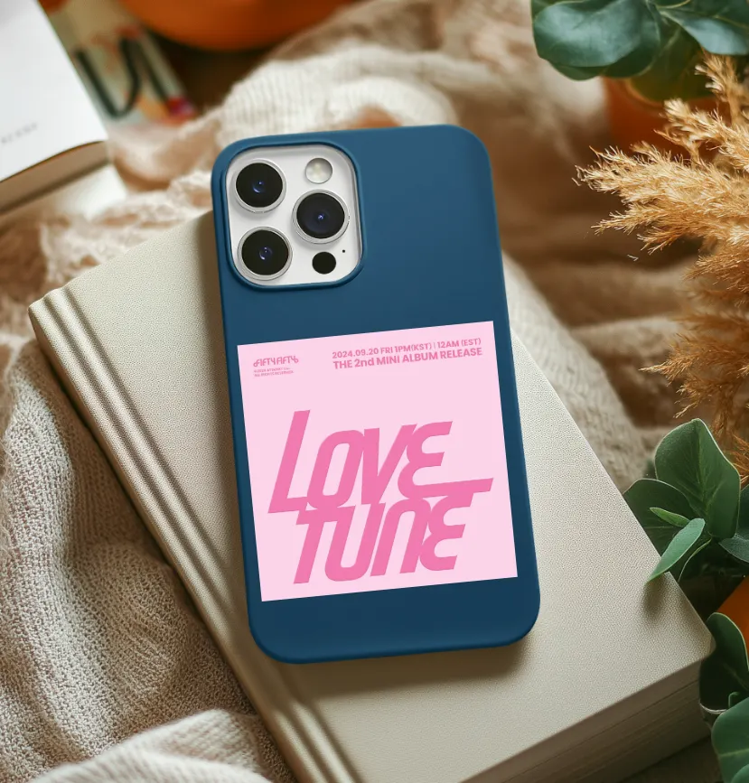 FIFTY FIFTY Love Tune Phone Case - Image 13
