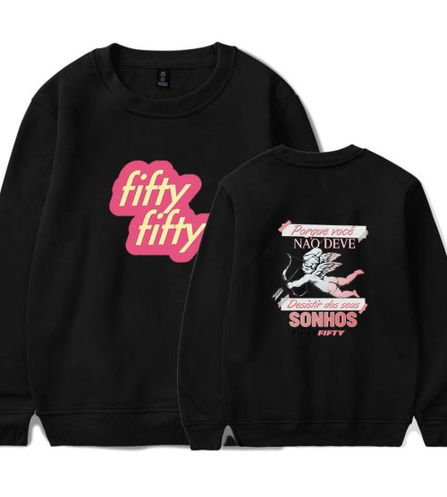 FIFTY FIFTY Sonhos Sweatshirt